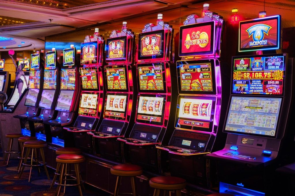 Online Slot Games