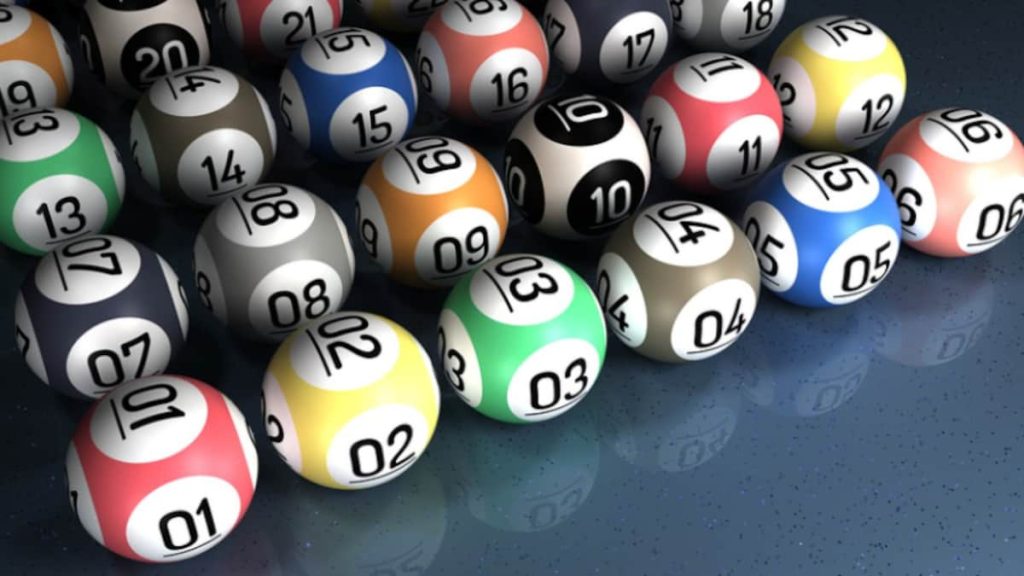 Online Lottery Draws