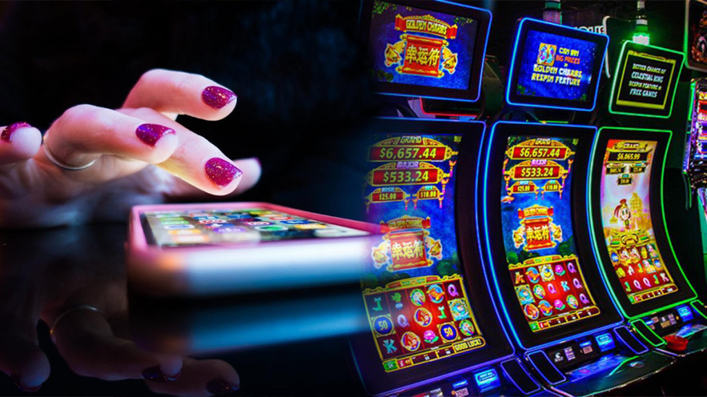 online slot games