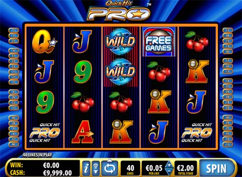 Online Slot Machine