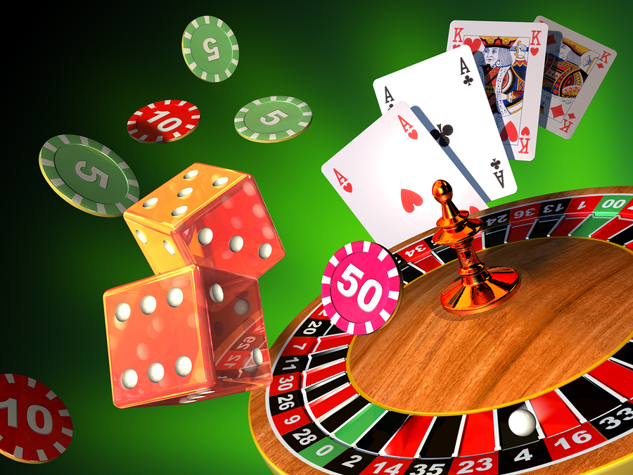 Online Gambling