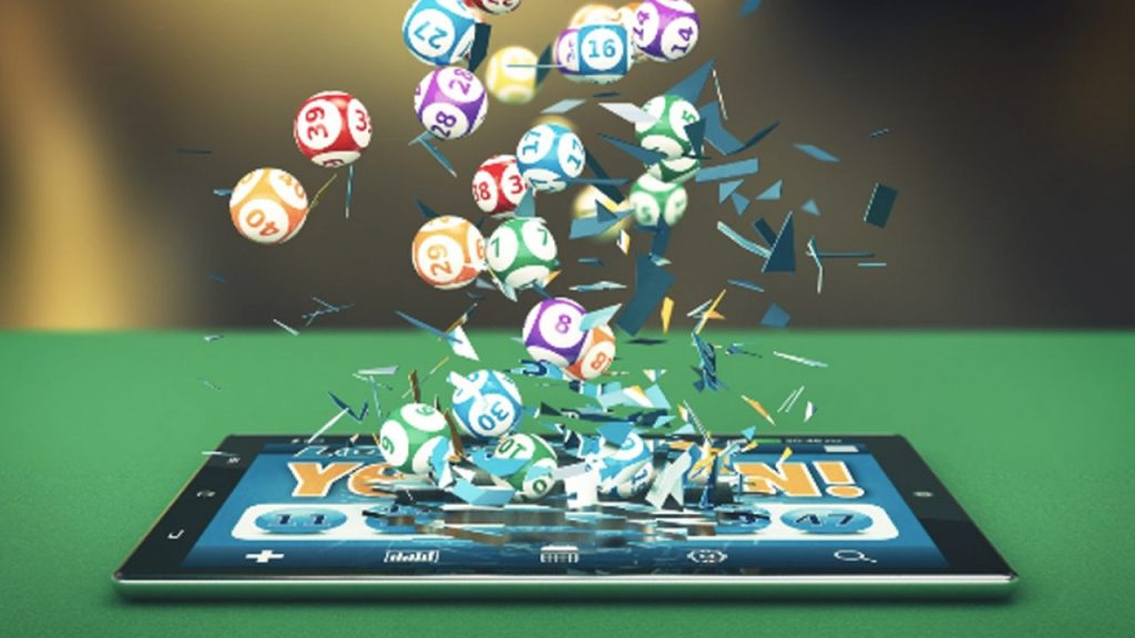 Online Lottery Games