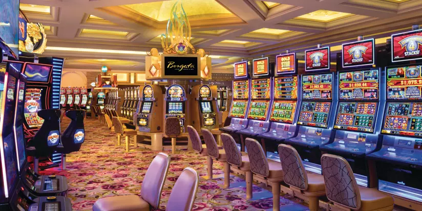 Online Slot Game