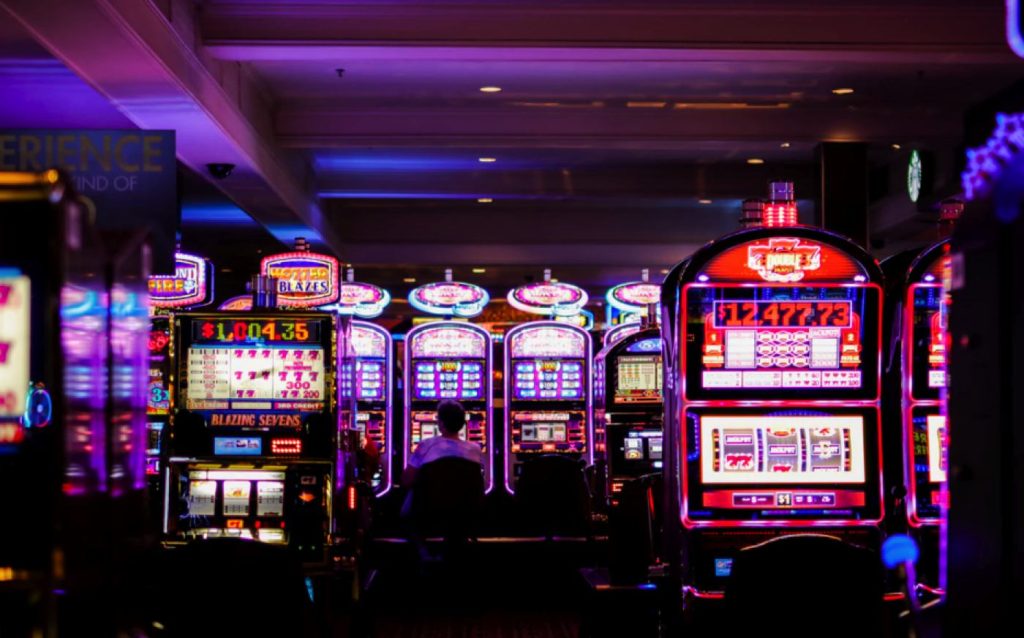 Online Casino Betting