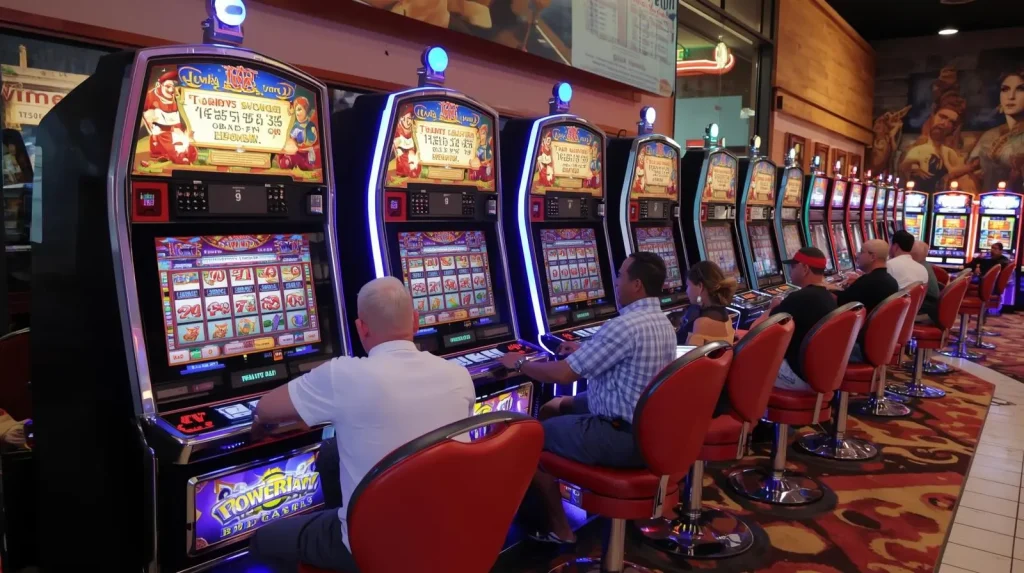 casino slot games