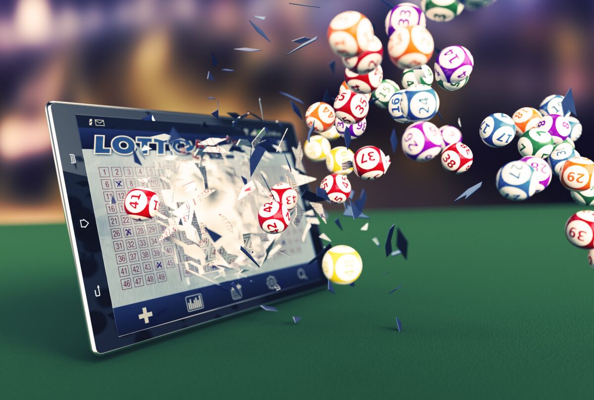 Online Lottery 